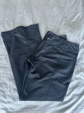 Lululemon retro yoga pants